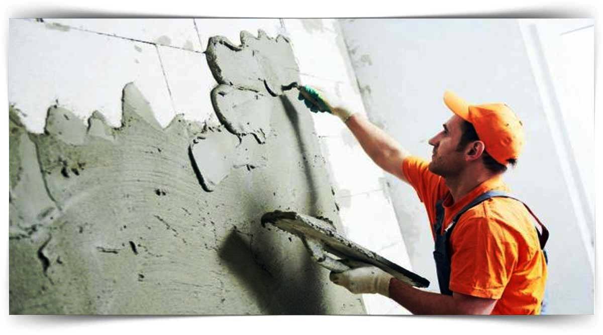 Gülşehir İnşaat Sıvacısı